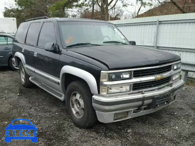 1996 CHEVROLET TAHOE K150 1GNEK13R3TJ341740 image 0