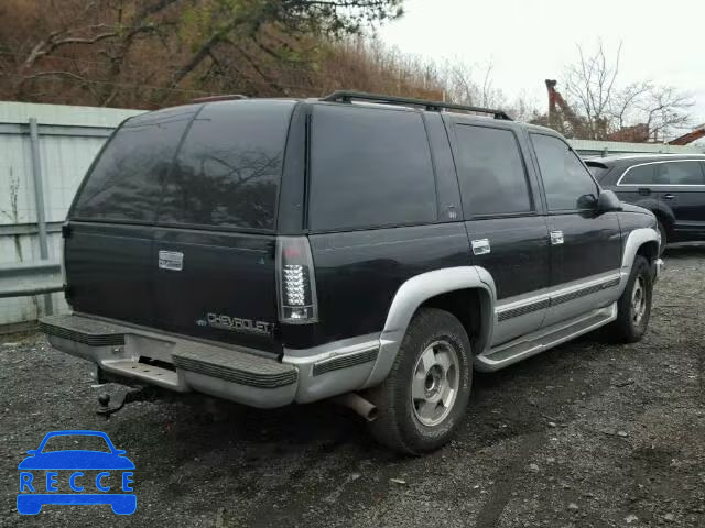 1996 CHEVROLET TAHOE K150 1GNEK13R3TJ341740 image 3