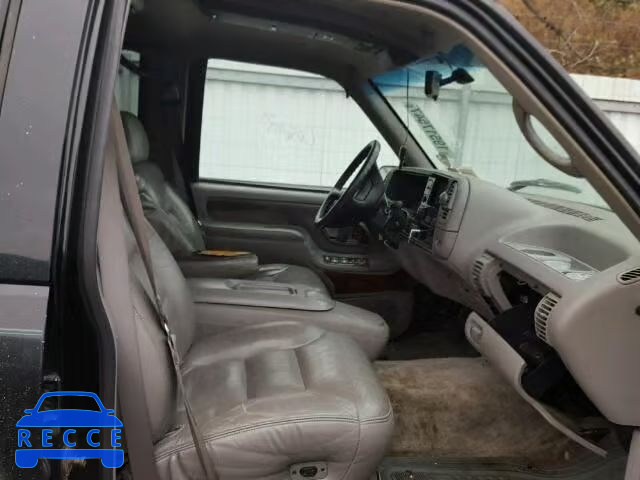1996 CHEVROLET TAHOE K150 1GNEK13R3TJ341740 image 4