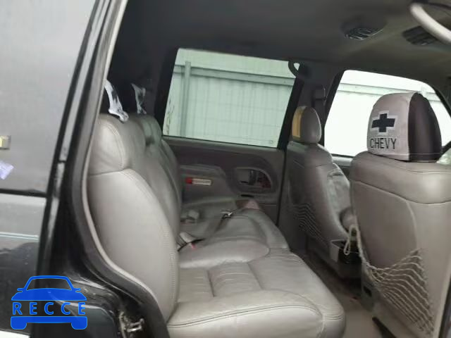 1996 CHEVROLET TAHOE K150 1GNEK13R3TJ341740 image 5