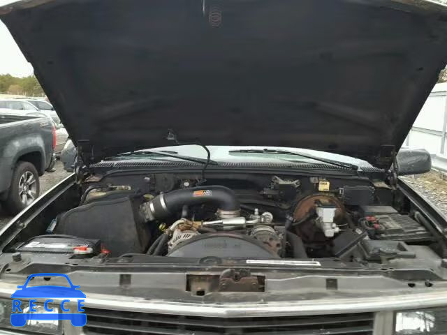 1996 CHEVROLET TAHOE K150 1GNEK13R3TJ341740 image 6