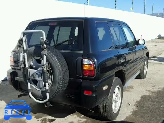 2000 TOYOTA RAV4 JT3GP10V7Y7071487 Bild 3