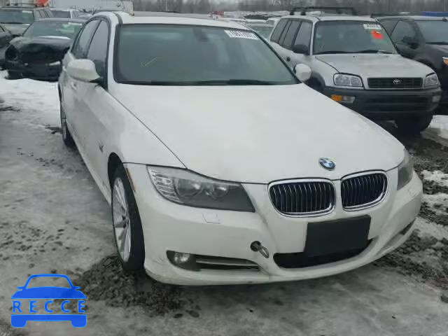 2011 BMW 328XI SULE WBAPK5C53BF127108 зображення 0