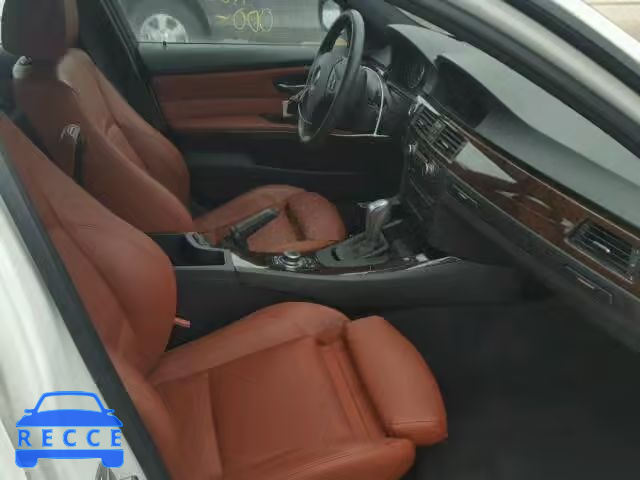 2011 BMW 328XI SULE WBAPK5C53BF127108 зображення 4