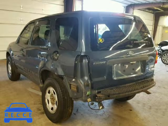 2006 FORD ESCAPE XLS 1FMCU02Z46KA76262 зображення 2