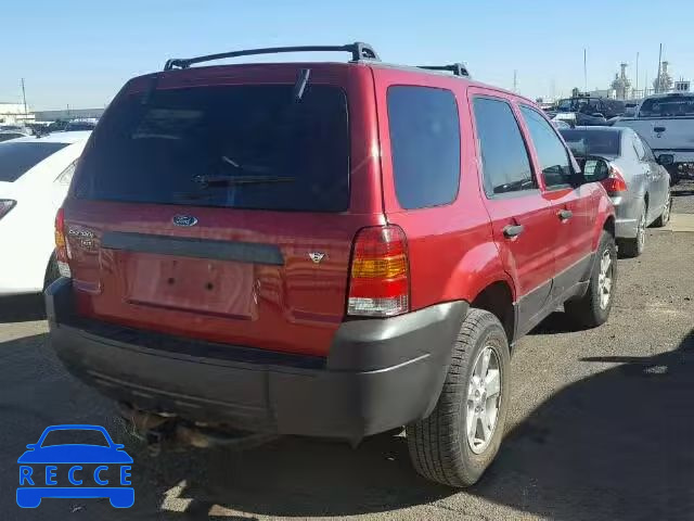 2006 FORD ESCAPE XLT 1FMYU93156KC14734 image 3