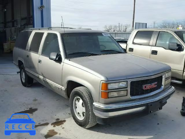 1998 GMC C1500 SUBU 3GKEC16R3WG509601 Bild 0