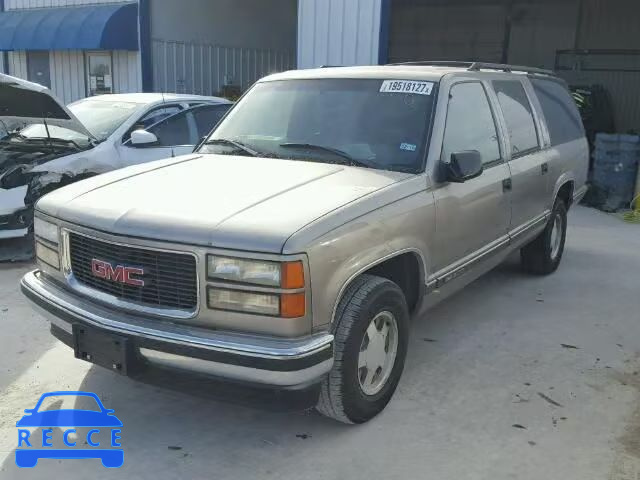 1998 GMC C1500 SUBU 3GKEC16R3WG509601 Bild 1