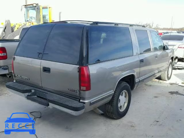 1998 GMC C1500 SUBU 3GKEC16R3WG509601 Bild 3