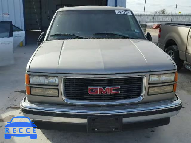 1998 GMC C1500 SUBU 3GKEC16R3WG509601 image 8