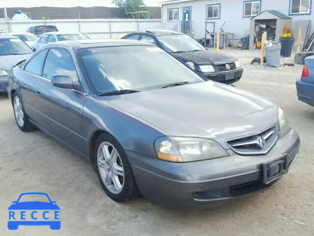 2003 ACURA 3.2 CL TYP 19UYA42663A008595 image 0