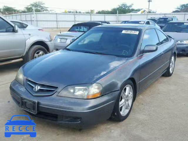 2003 ACURA 3.2 CL TYP 19UYA42663A008595 image 1