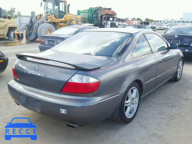 2003 ACURA 3.2 CL TYP 19UYA42663A008595 image 3