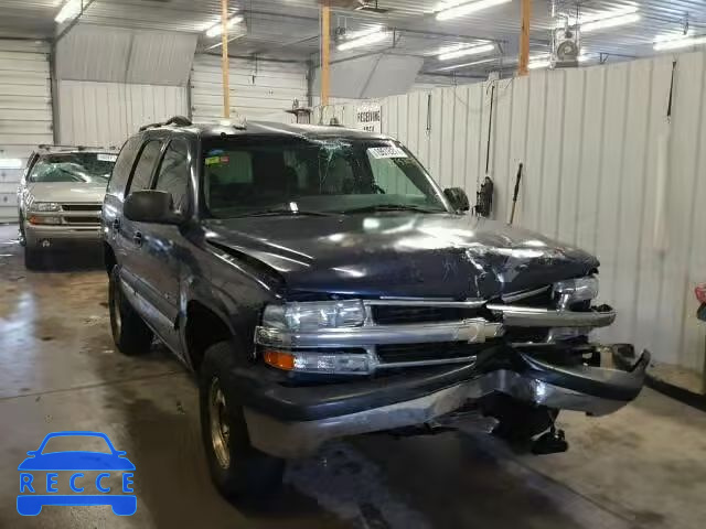 2003 CHEVROLET TAHOE C150 1GNEC13Z43R212257 зображення 0