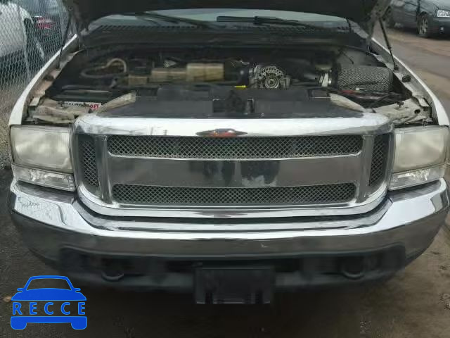 2000 FORD F350 SUPER 1FTWW32F7YEC72877 image 6