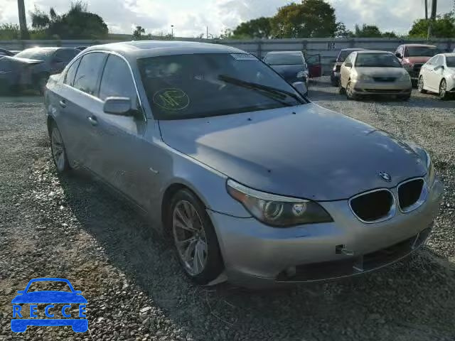 2007 BMW 530I WBANE73567CM58347 image 0