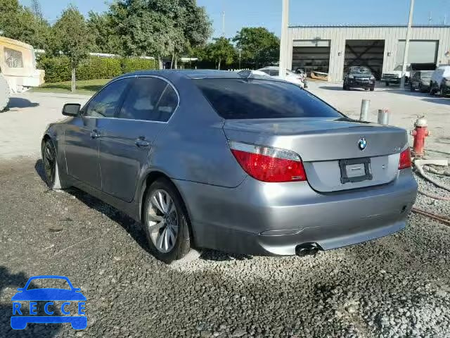 2007 BMW 530I WBANE73567CM58347 image 2