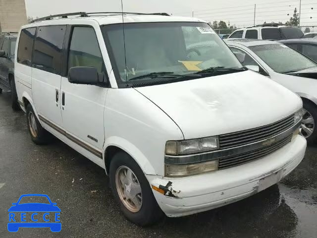 1995 CHEVROLET ASTRO VAN 1GNDM19WXSB163207 зображення 0