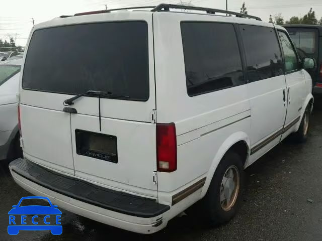 1995 CHEVROLET ASTRO VAN 1GNDM19WXSB163207 зображення 3