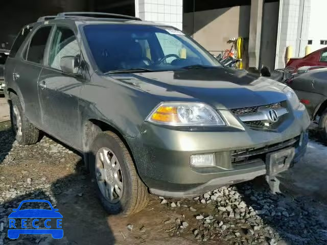 2006 ACURA MDX Touring 2HNYD18856H515890 image 0