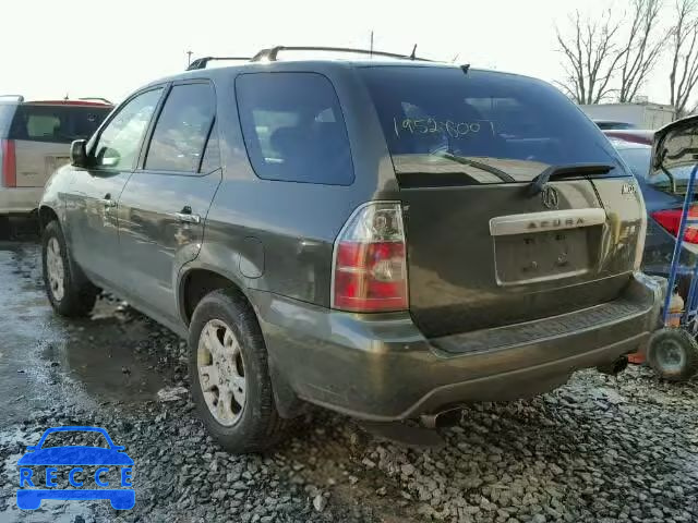 2006 ACURA MDX Touring 2HNYD18856H515890 image 2