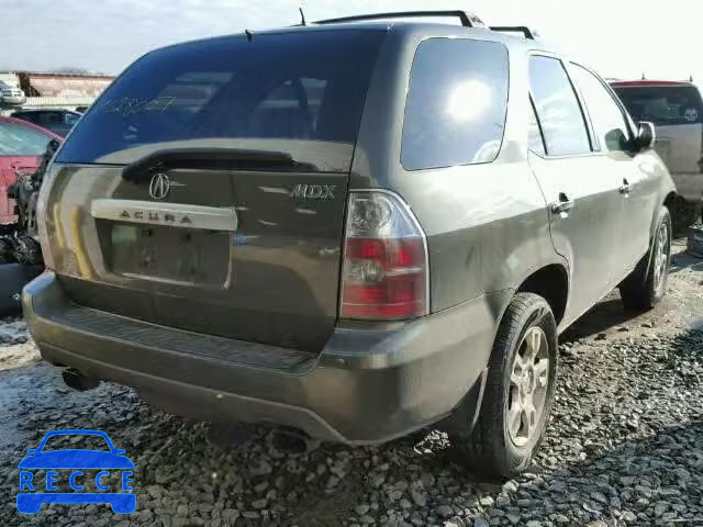 2006 ACURA MDX Touring 2HNYD18856H515890 image 3