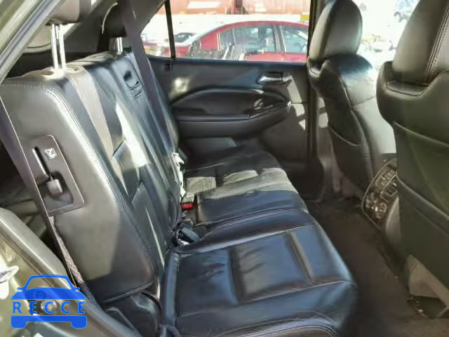 2006 ACURA MDX Touring 2HNYD18856H515890 image 5