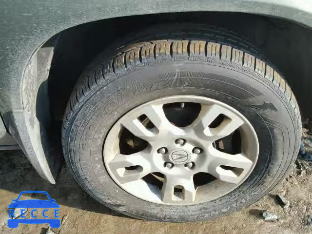 2006 ACURA MDX Touring 2HNYD18856H515890 image 8