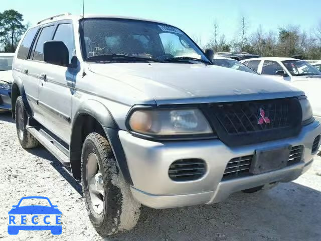 2001 MITSUBISHI MONTERO SP JA4LS21H31P029390 image 0
