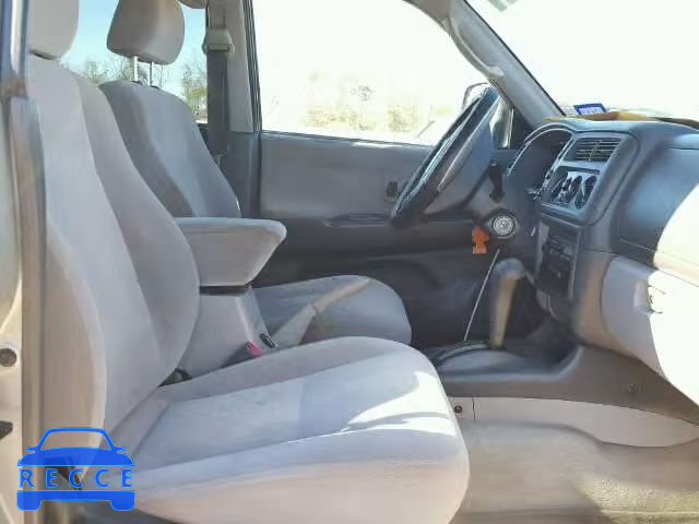 2001 MITSUBISHI MONTERO SP JA4LS21H31P029390 image 4