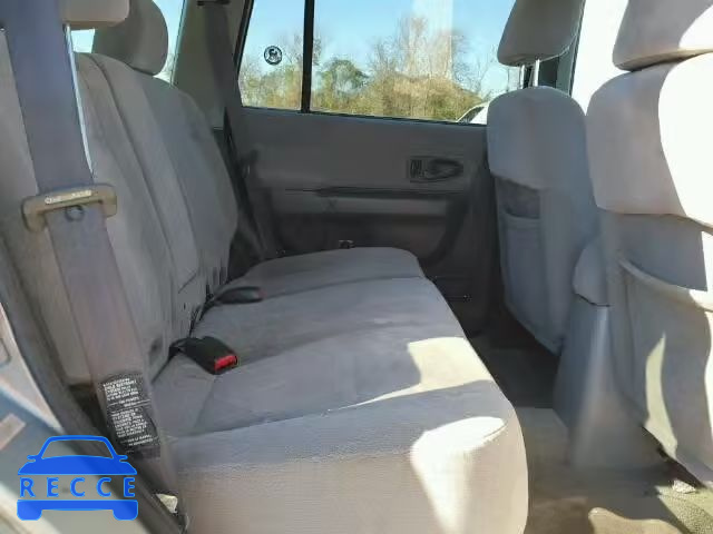 2001 MITSUBISHI MONTERO SP JA4LS21H31P029390 image 5