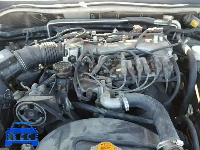 2001 MITSUBISHI MONTERO SP JA4LS21H31P029390 image 6