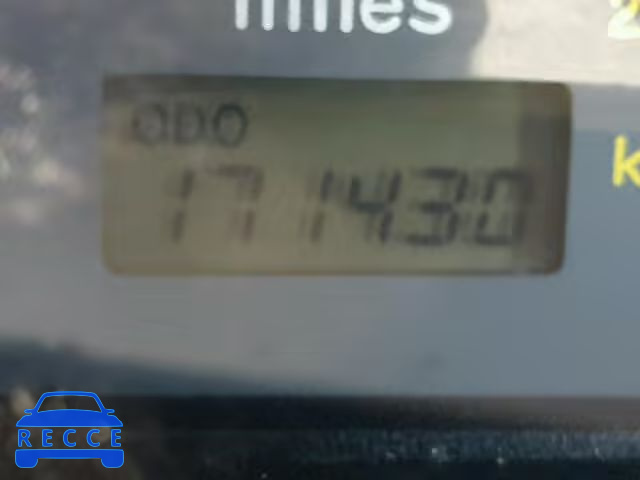 2001 MITSUBISHI MONTERO SP JA4LS21H31P029390 image 7