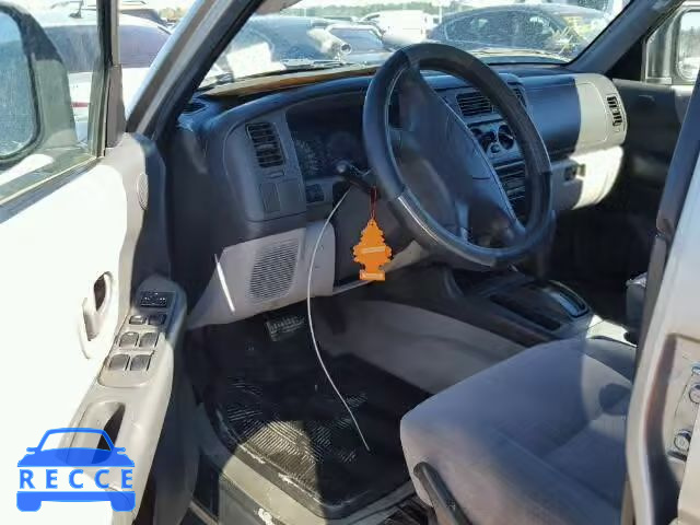 2001 MITSUBISHI MONTERO SP JA4LS21H31P029390 image 8