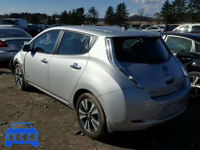 2016 NISSAN LEAF SV/SL 1N4BZ0CP8GC303534 Bild 2