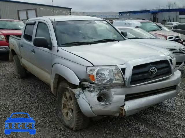 2006 TOYOTA TACOMA DOU 3TMLU42N46M006410 зображення 0