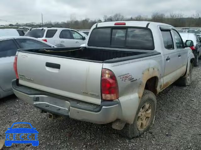 2006 TOYOTA TACOMA DOU 3TMLU42N46M006410 image 3