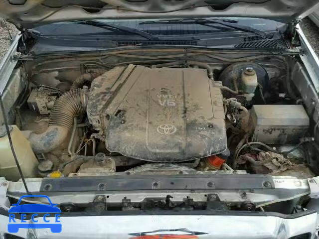 2006 TOYOTA TACOMA DOU 3TMLU42N46M006410 зображення 6