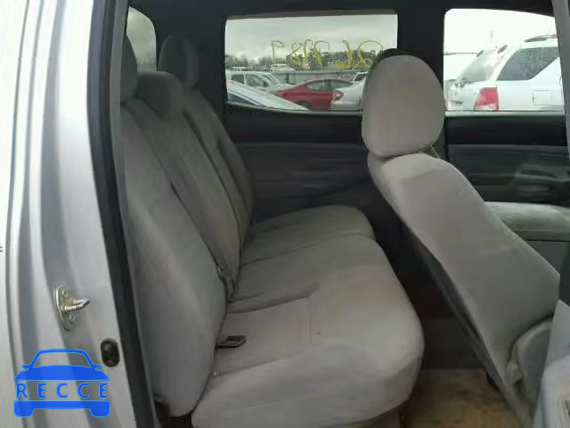 2006 TOYOTA TACOMA DOU 3TMLU42N46M006410 image 8