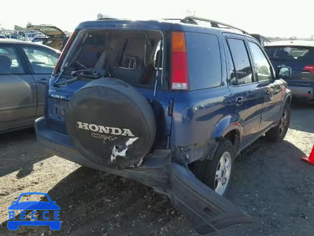 1998 HONDA CR-V EX JHLRD1865WC053331 image 3