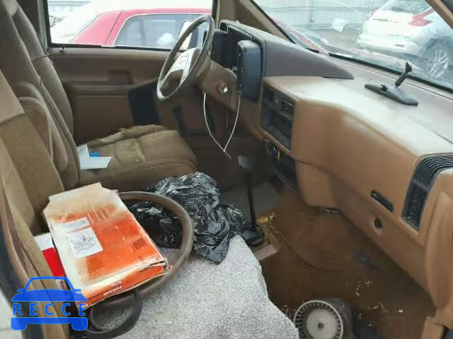 1988 FORD AEROSTAR 1FMCA11U1JZB12283 зображення 4