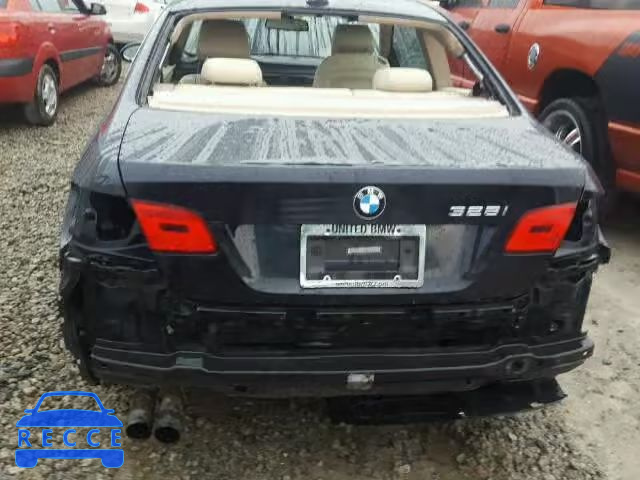 2007 BMW 328I WBAWB33567PV72668 зображення 8