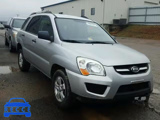 2009 KIA SPORTAGE L KNDJF724897599424 image 0