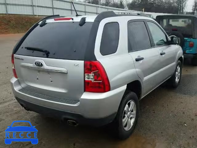 2009 KIA SPORTAGE L KNDJF724897599424 image 3