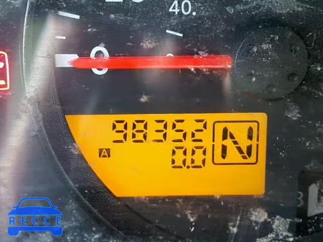 2007 NISSAN FRONTIER S 1N6AD06U47C455748 image 7