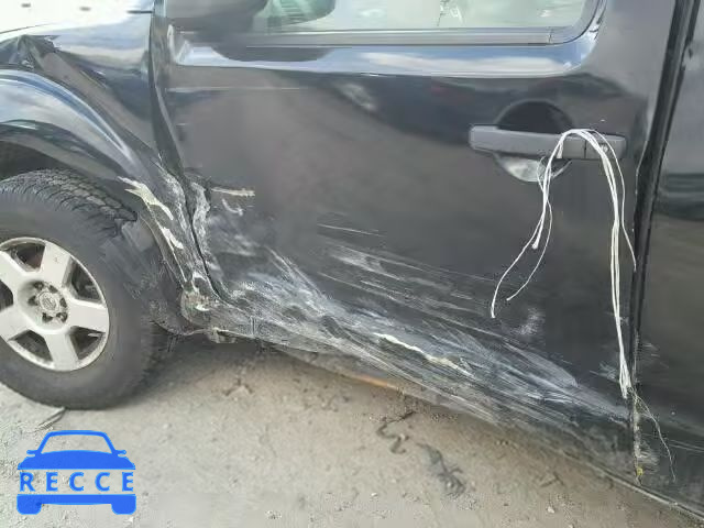 2007 NISSAN FRONTIER S 1N6AD06U47C455748 image 8