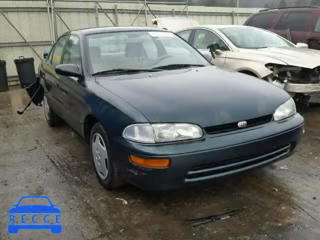 1997 GEO PRIZM/LSI 1Y1SK5261VZ412654 Bild 0