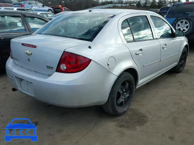 2007 CHEVROLET COBALT LT 1G1AL55F677212711 image 3