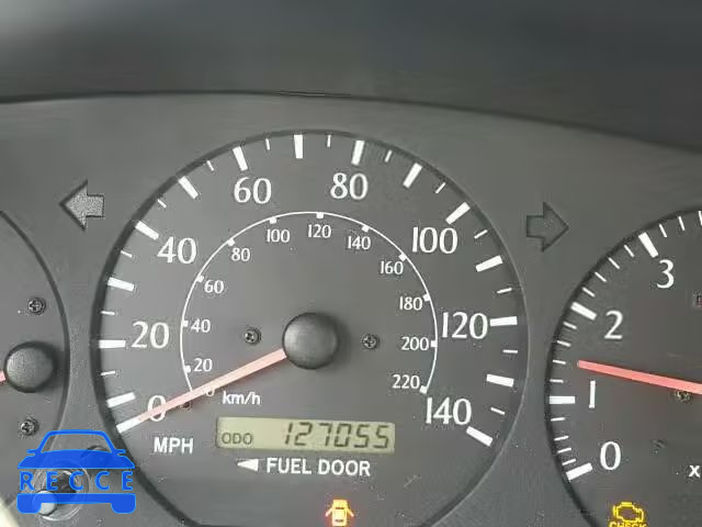 2002 TOYOTA CAMRY SOLA 2T1CF22P42C593288 image 7