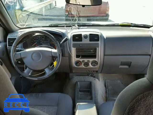 2005 GMC CANYON 1GTDS196558147495 image 8